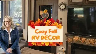 Fall Decorating Ideas for Your RV