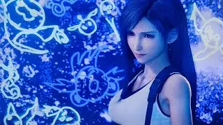 PS5 FINAL FANTASY VII REMAKE Cloud Tifa Scene