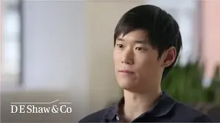 Evan on Discovering the Firm (The D. E. Shaw Group)