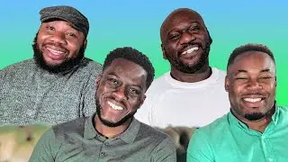 Father's day: These black dads share their experiences | BBC Stories