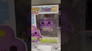 Lumpy Space Princess Funko Pop Adventure Time