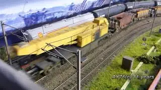 Layout Update 70 - (April 2019)