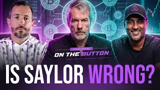 Michael Saylor and Microstrategy: Friend or Foe to Bitcoin? Brian Rast and Vinny Lingham discuss!
