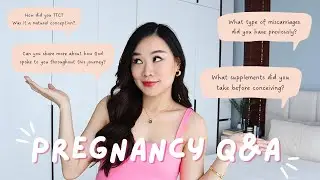 Pregnant After Two Miscarriages | Pregnancy Q&A (Part 1)