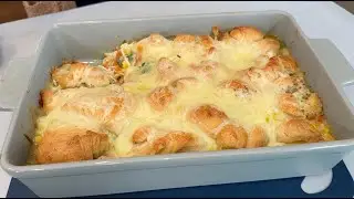 cozy 1 pan dinner