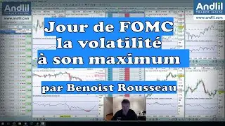 Jour de FOMC, on met les ceintures par Benoist Rousseau