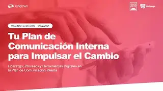Tu Plan de Comunicación Interna para Impulsar el Cambio