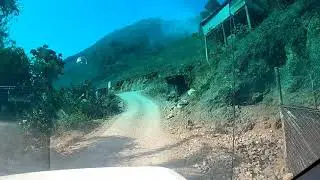 La Carretera De Ajul A Concepción H.| Rumbo Al Río Azul Parte 1/2