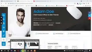 Mern Stack 2021 - Part 2 | Resume Project | Nodemon |