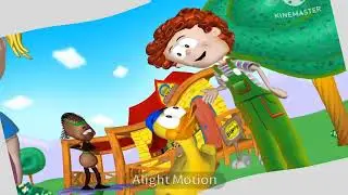 TV! Educa Chile - la nueva señal infantil nacional (REMAKE) in 100 Flutes 