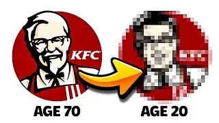 I Tried Viral Logo Design Challenges