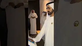 Sheikh Mohammed Bin Rashid Al Maktoum Sheikh Hamdan Fazza Launch One Million Arab Coders Programme