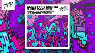 Elektrik Disko & Dr Packer - Push The Feeling On (St. Croix Remix)