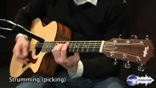 Taylor 114CE - How does it sound ?