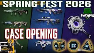 INSANE LUCK Case Opening - Spring Fest 2026 