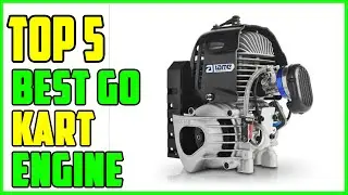 TOP 5 Best Go Kart Engine 2026 | The Best Go-Kart Engine Revealed