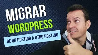 How to Migrate Wordpress from One Hosting to Another 😍 In 5 Minutes