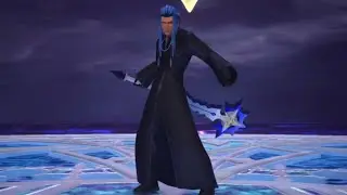 Kingdom Hearts III ReMind - Data Boss - Saix