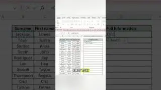 How to combine text without using ampersand (&)