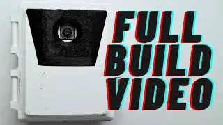 Raspberry Pi AI Trail Camera: Full Build Video!