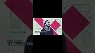 Typographic Opener  | After Effects Template