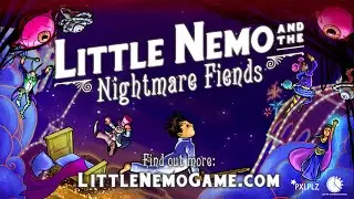 Little Nemo and the Nightmare Fiends - March 2021 pre-alpha trailer