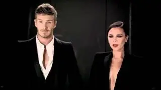 DAVID BECKHAM FRAGRANCES - INTIMATELY YOURS - 2010
