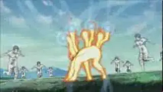 the raising fighting spirit naruto