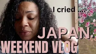 WEEKEND VLOG I CRIED ON THE BUS , SELF CARE , MOMMY VLOG