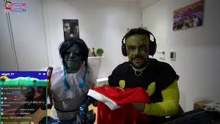 REGALO DE KNEKRO A ILLOJUAN TRAS GANAR | POKEMON TWITCH CUP