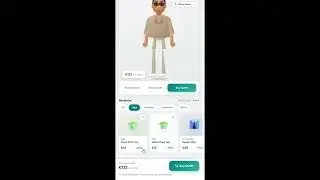 Vinted build your look