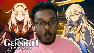 Ex Genshin Impact Player Reacts to Teyvat Chapter “The Gods’ Limits” Teaser