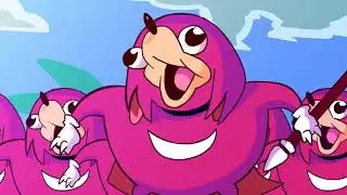 УГАНДА НАКЛЗ АНИМАЦИЯ Da wae1