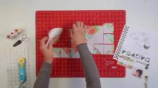 Cake Mix Recipe 2  Triangle Papers