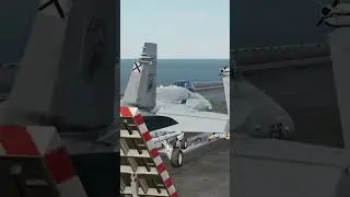 DCS World Hornet Carrier 