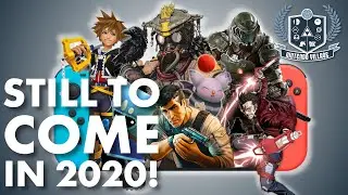 15 Switch Games Coming Soon in 2020 [Aug - Dec]