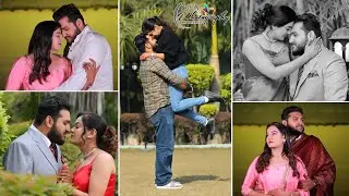 Punjabi Pre Wedding 2024 | Lovedeep + Sarvjeet | Fun Photography & Studio 8191053557