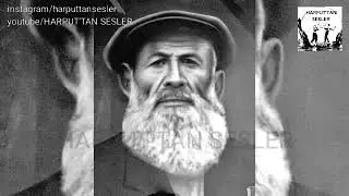 Merhaba Hoş Geldin Ey Ruhi Revanım İçmeli Sabri Çavuş (Abdussabur Öztürk 1899-1969)