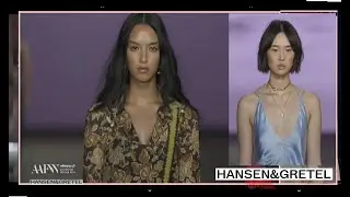 Hansen & Gretel Runway Fashion Show @ Afterpay Australia Fashion Week 2022