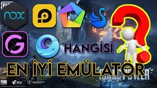 En İyi Android Emülatör | YENİ EMÜLATÖR PUBG MOBİLE 2021