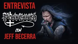 POSSESSED | Interview with Jeff Becerra | Death Metal | GOBLIN TV