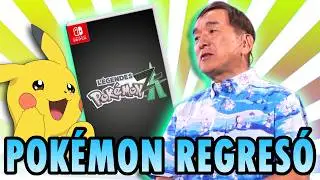 Pokemon Legends ZA REVIVIRÁ a POKEMON