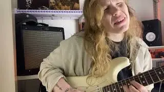 Gravity - Guitar Solo Jam