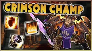 The Strongest Possible Shield Tank Build Guide! | Project Ascension Area 52 | Classless WoW