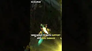 Reaper 🗡️, Scourge 👻, or Harbinger 🔫 Elite Specialization?