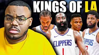 It's time to admit just how DOMINANT the LA Clippers are