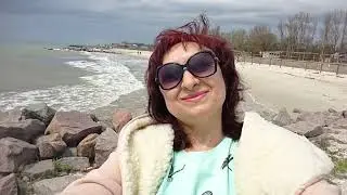 Железный порт, отдых на море. 03.05.2021.