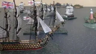 Age of Sail Wargame