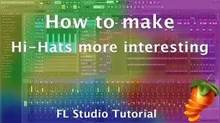 How to make your hihats more interesting
