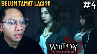 RUPANYA ADA PLOT TWIST LAGI!!😱 White Day 2 LIVE #4🔴 (MALAYSIA)